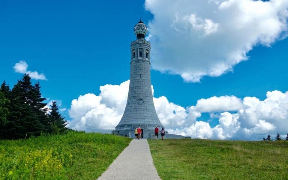 Mount Greylock